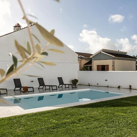 Pe No Campo Suites And Villa Carvalhal  Dış mekan fotoğraf