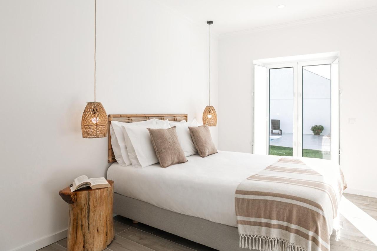 Pe No Campo Suites And Villa Carvalhal  Dış mekan fotoğraf