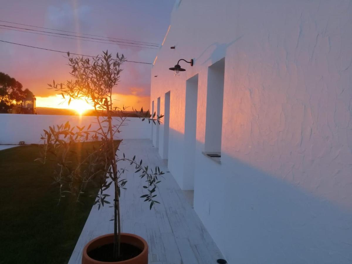 Pe No Campo Suites And Villa Carvalhal  Dış mekan fotoğraf