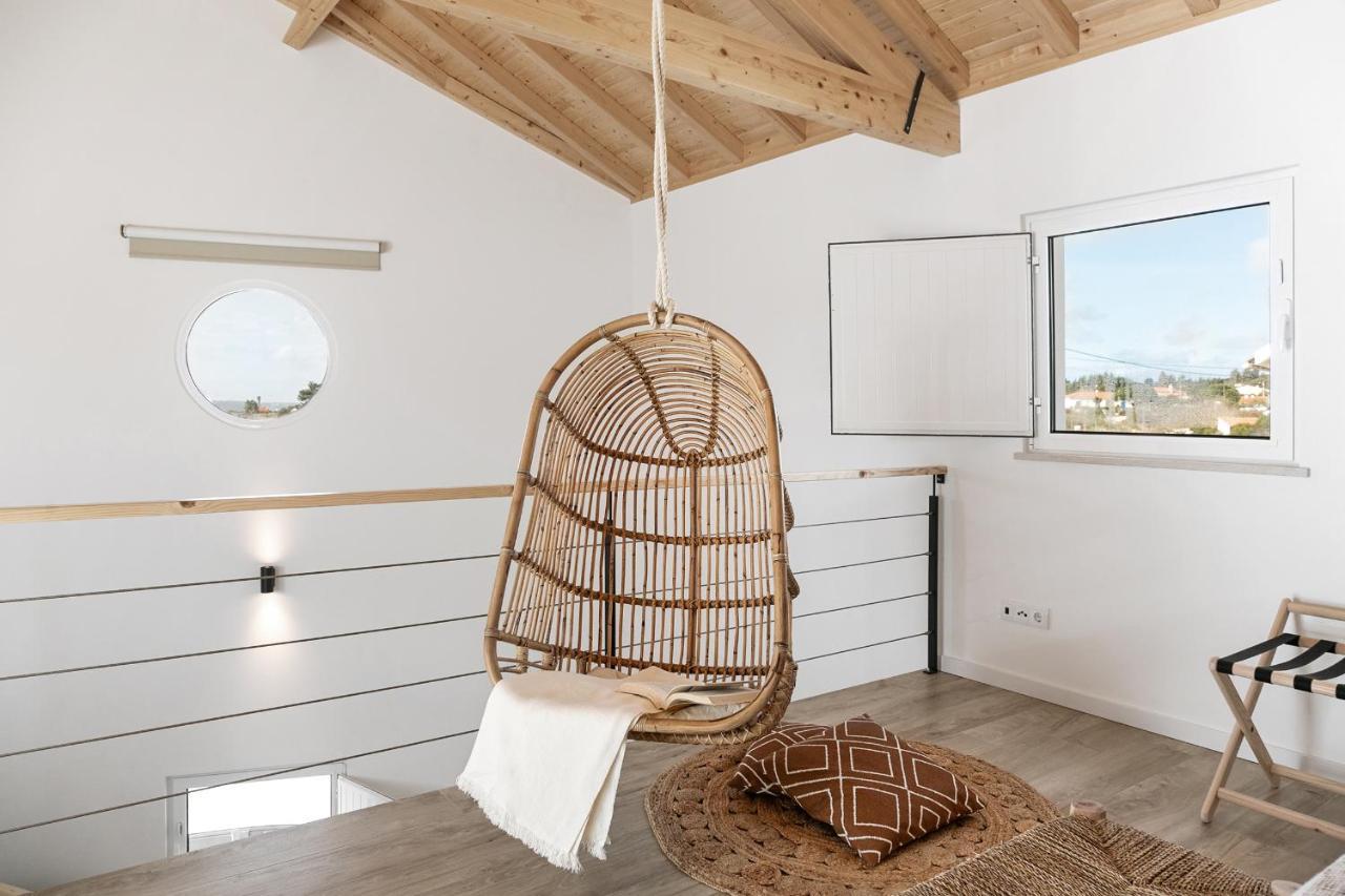 Pe No Campo Suites And Villa Carvalhal  Dış mekan fotoğraf