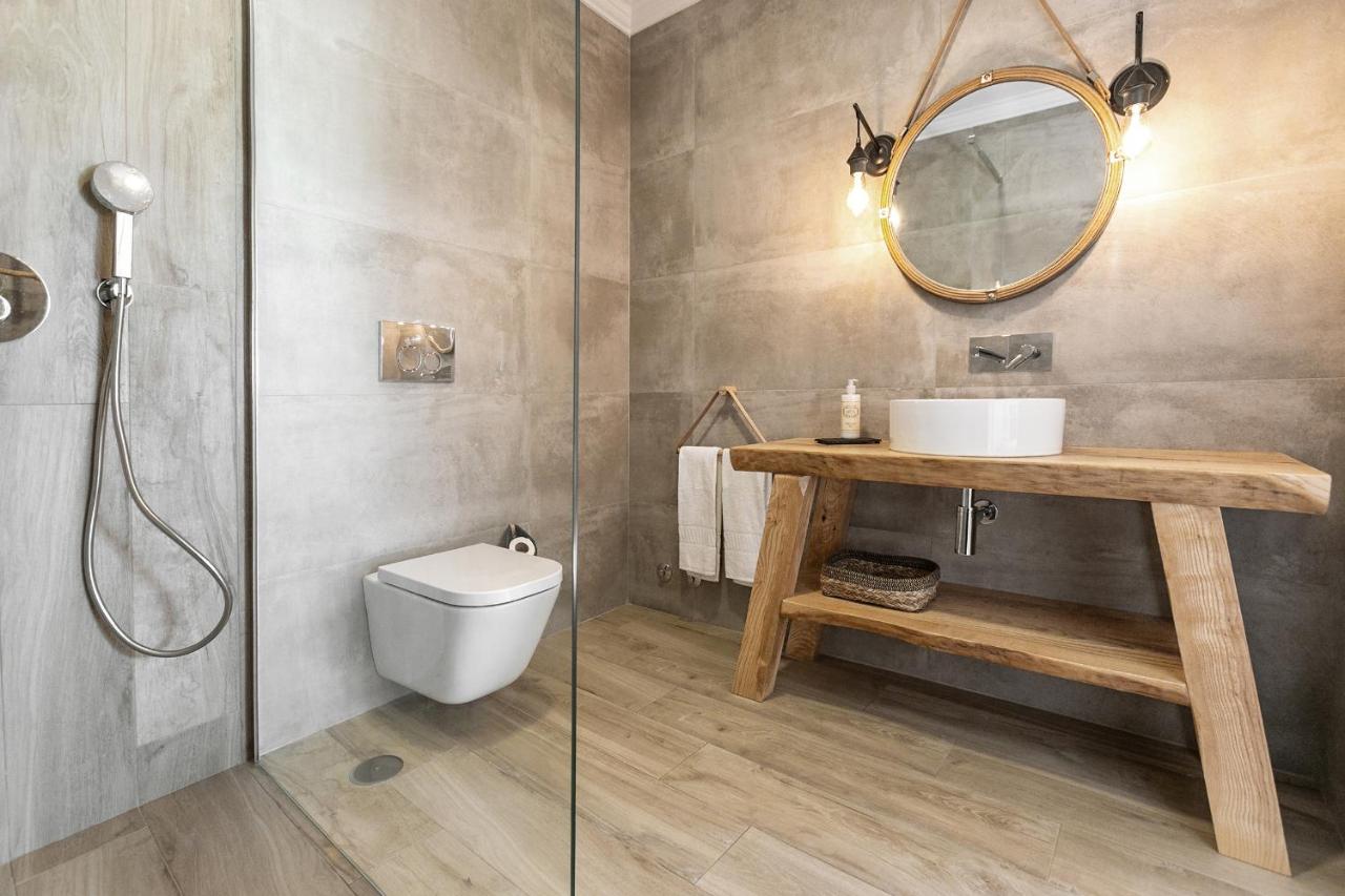 Pe No Campo Suites And Villa Carvalhal  Dış mekan fotoğraf