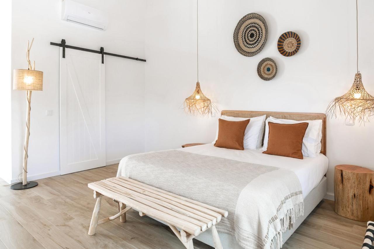Pe No Campo Suites And Villa Carvalhal  Dış mekan fotoğraf