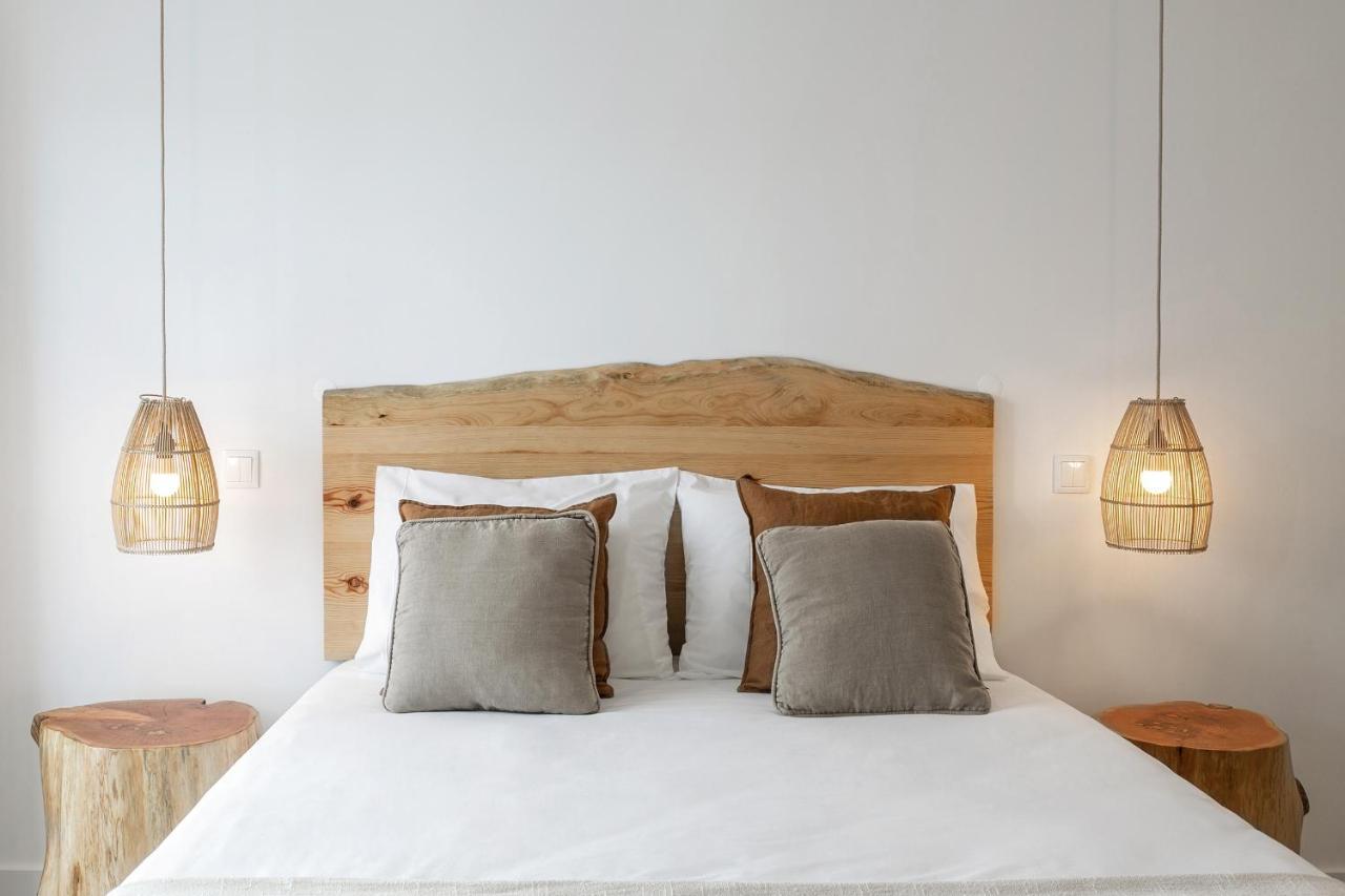Pe No Campo Suites And Villa Carvalhal  Dış mekan fotoğraf