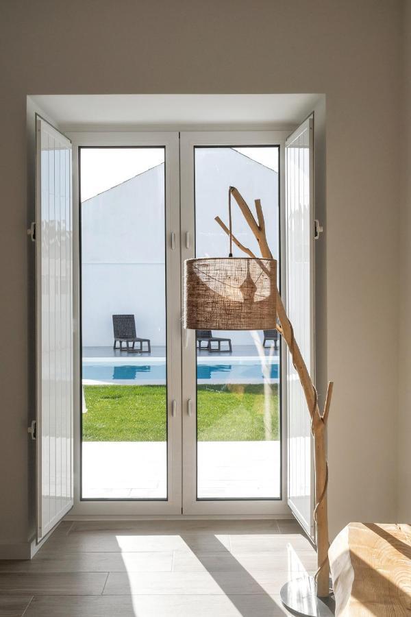 Pe No Campo Suites And Villa Carvalhal  Dış mekan fotoğraf