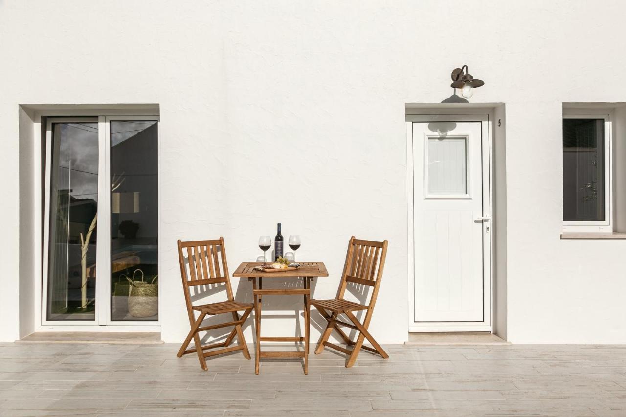 Pe No Campo Suites And Villa Carvalhal  Dış mekan fotoğraf