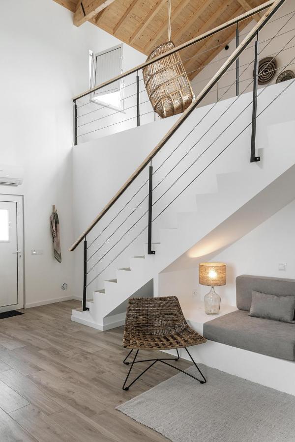 Pe No Campo Suites And Villa Carvalhal  Dış mekan fotoğraf