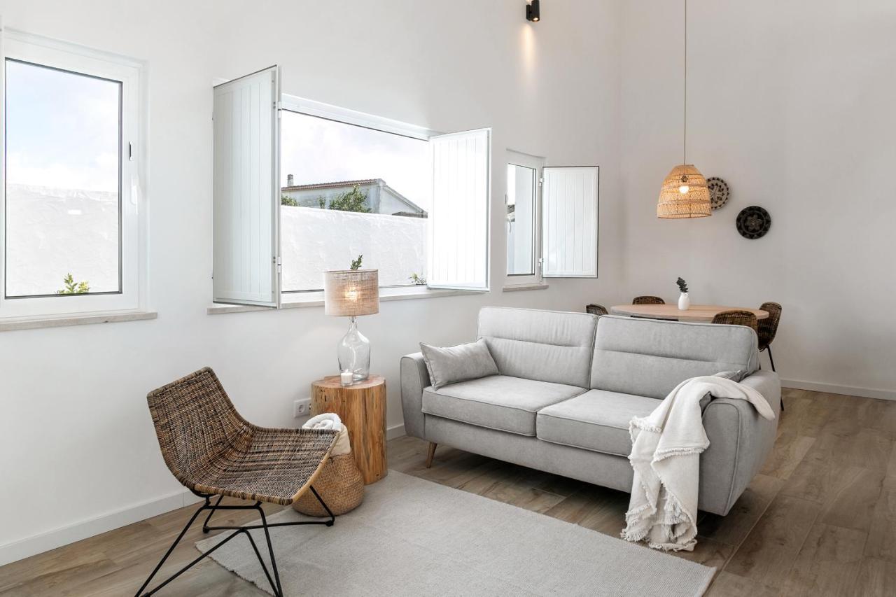 Pe No Campo Suites And Villa Carvalhal  Dış mekan fotoğraf
