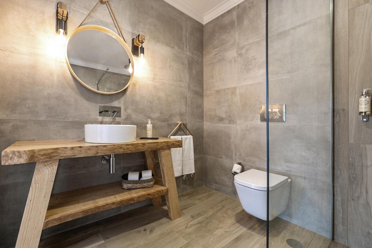 Pe No Campo Suites And Villa Carvalhal  Dış mekan fotoğraf