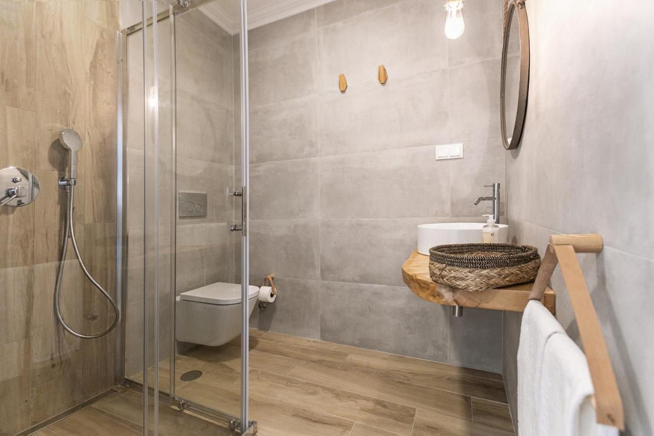Pe No Campo Suites And Villa Carvalhal  Dış mekan fotoğraf