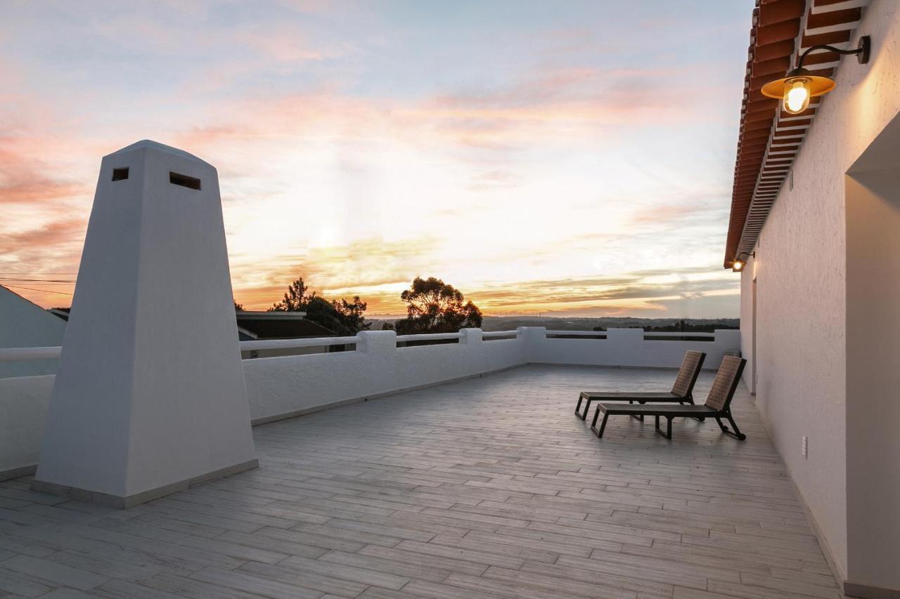 Pe No Campo Suites And Villa Carvalhal  Dış mekan fotoğraf