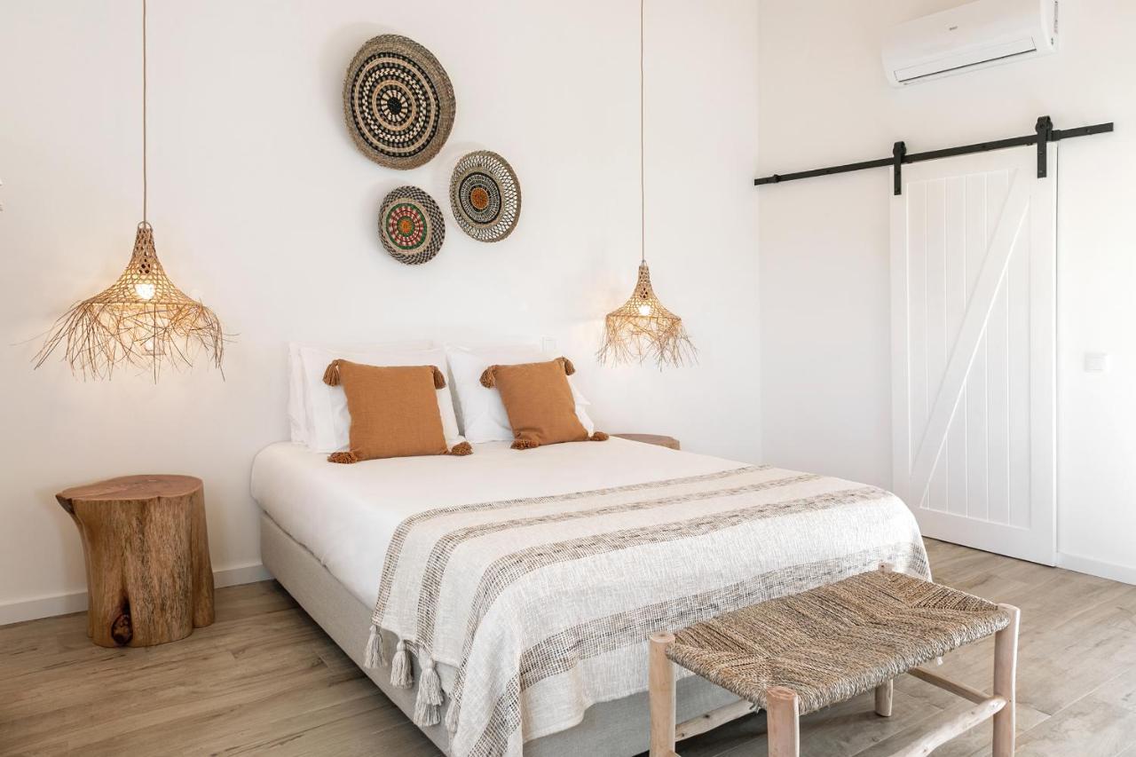 Pe No Campo Suites And Villa Carvalhal  Dış mekan fotoğraf