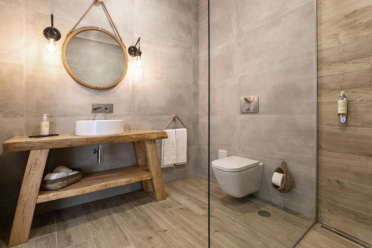 Pe No Campo Suites And Villa Carvalhal  Dış mekan fotoğraf