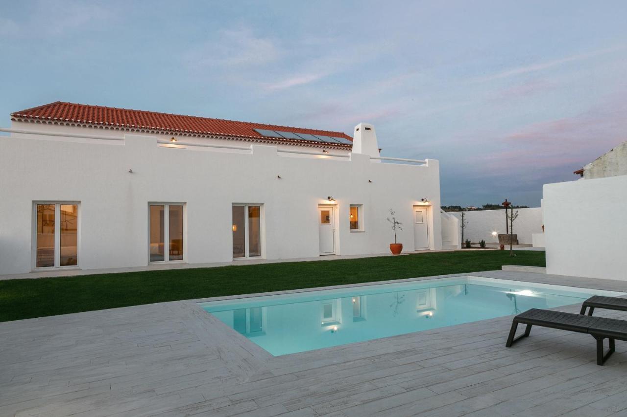 Pe No Campo Suites And Villa Carvalhal  Dış mekan fotoğraf