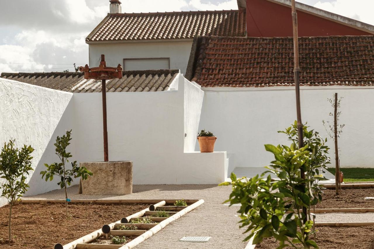 Pe No Campo Suites And Villa Carvalhal  Dış mekan fotoğraf