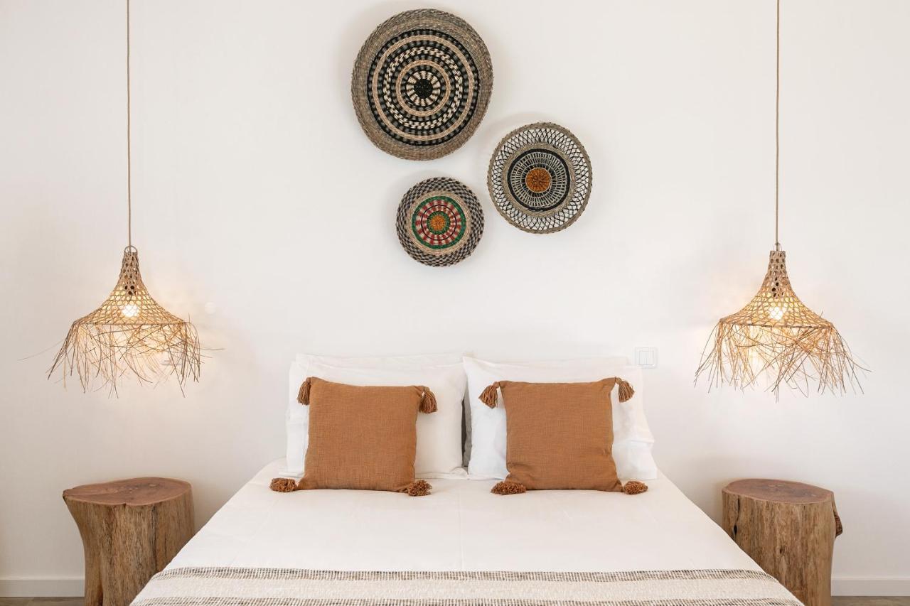 Pe No Campo Suites And Villa Carvalhal  Dış mekan fotoğraf