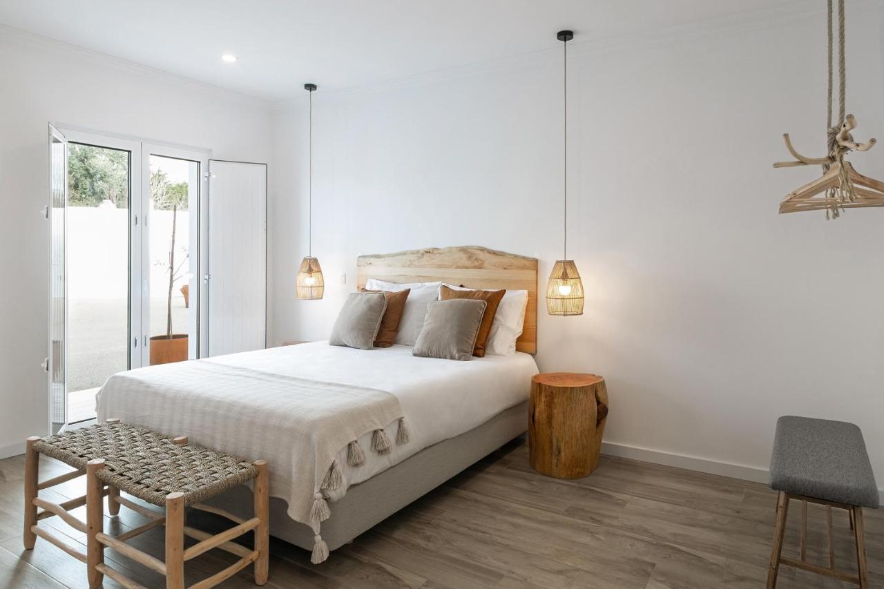 Pe No Campo Suites And Villa Carvalhal  Dış mekan fotoğraf