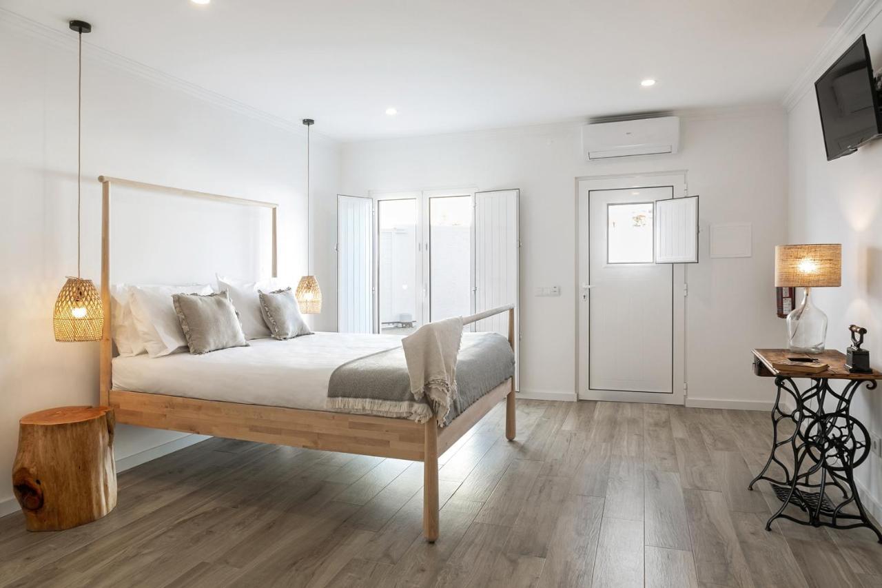 Pe No Campo Suites And Villa Carvalhal  Dış mekan fotoğraf