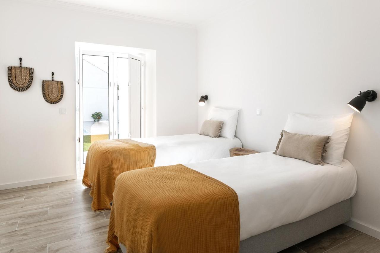 Pe No Campo Suites And Villa Carvalhal  Dış mekan fotoğraf
