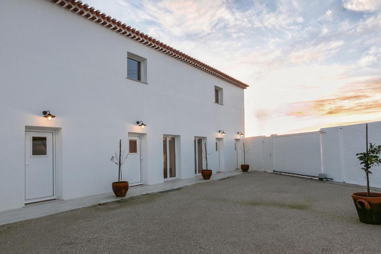 Pe No Campo Suites And Villa Carvalhal  Dış mekan fotoğraf