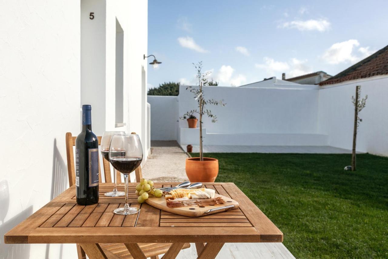 Pe No Campo Suites And Villa Carvalhal  Dış mekan fotoğraf