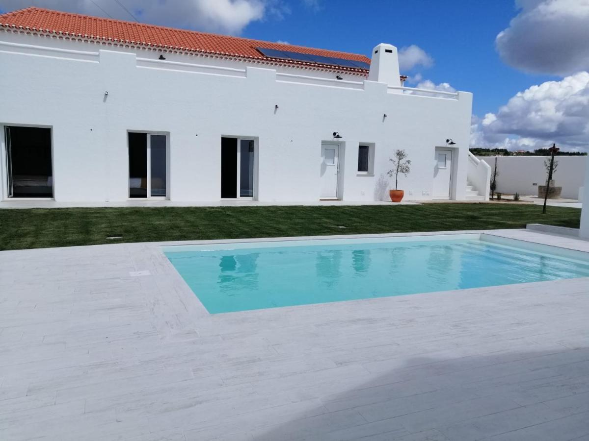 Pe No Campo Suites And Villa Carvalhal  Dış mekan fotoğraf