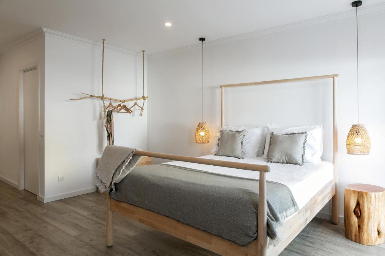 Pe No Campo Suites And Villa Carvalhal  Dış mekan fotoğraf