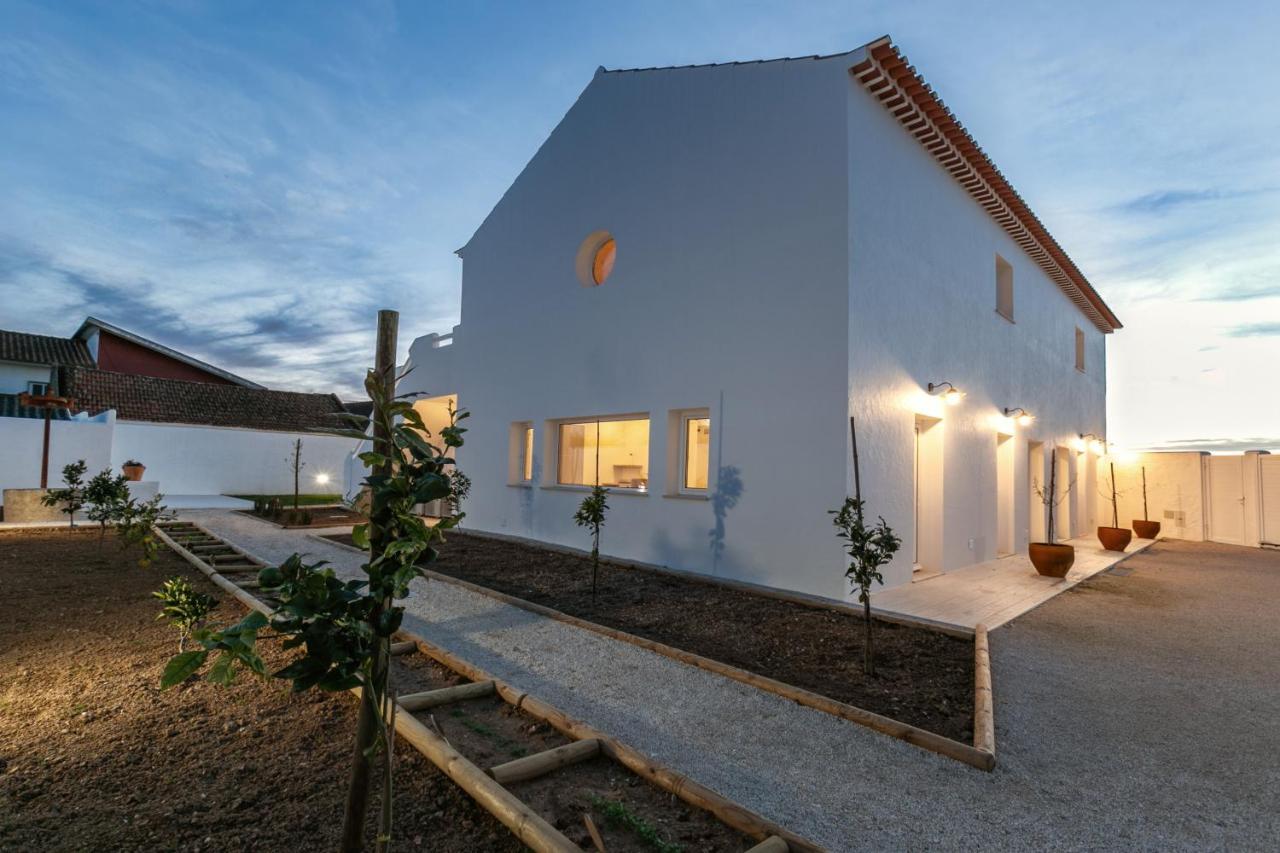 Pe No Campo Suites And Villa Carvalhal  Dış mekan fotoğraf