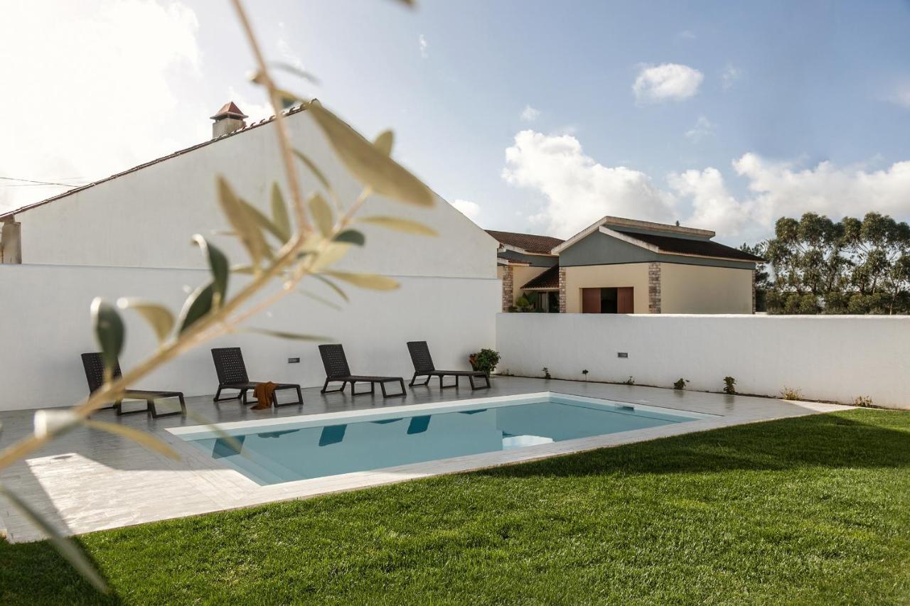 Pe No Campo Suites And Villa Carvalhal  Dış mekan fotoğraf